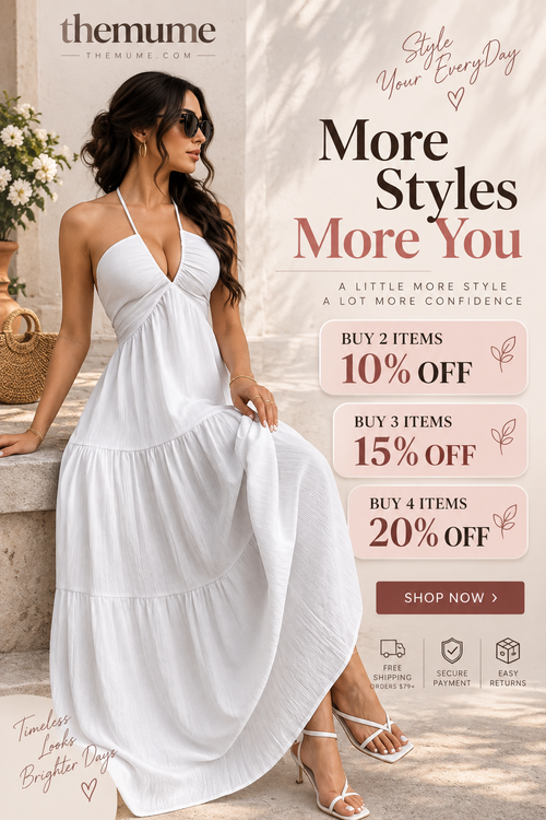 🏆SUMMER SALE 52%OFF💥Women's Casual Basic Loose Fit Sleeveless Dress