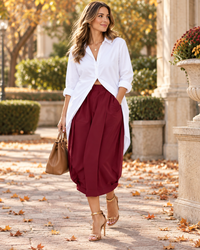 Wine red