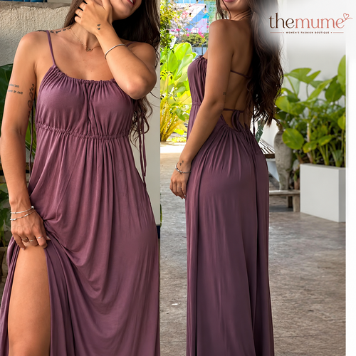 🎁2026 New Arrivals 54% OFF💥French Slip Dress – Breezy & Effortlessly Chic