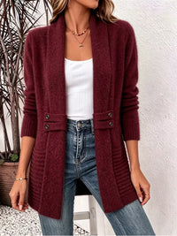 Wine red